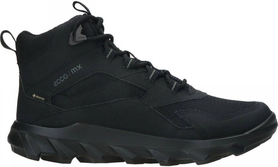 ECCO MX W Gore-Tex high-top sneaker Zwart Size: 38 (UK 5-5.5)