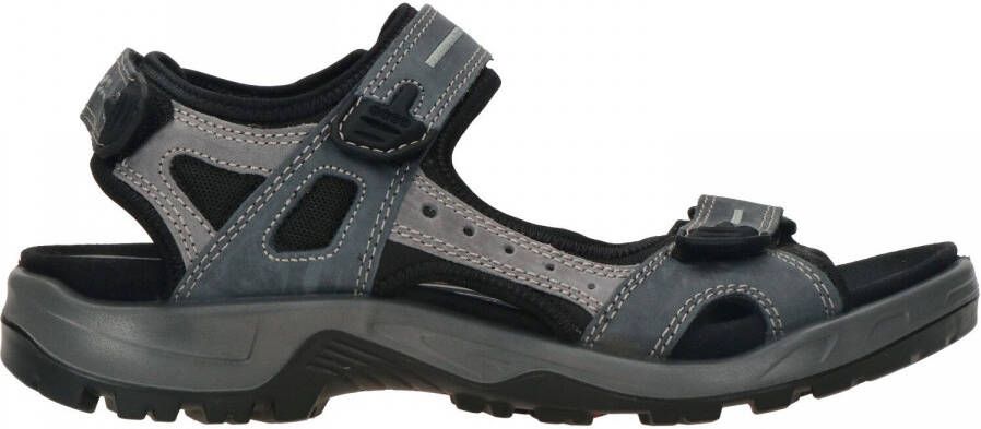 Ecco Outdoorsandalen OFFROAD zomerschoen klittenbandschoen outdoorschoen in trekkinglook - Foto 4