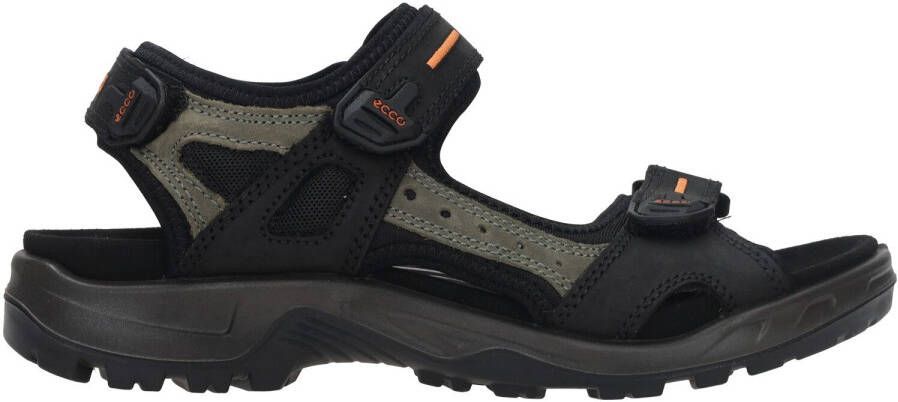 Ecco Outdoorsandalen OFFROAD zomerschoen klittenbandschoen outdoorschoen in trekkinglook - Foto 4