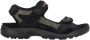 Ecco Outdoorsandalen OFFROAD zomerschoen klittenbandschoen outdoorschoen in trekkinglook - Thumbnail 4