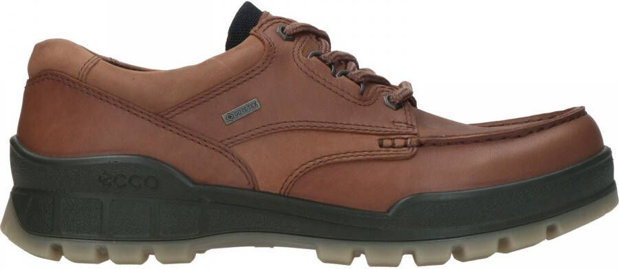 ECCO Track 25 M Heren leren Gore-Tex schoen Bruin Size: 45 (UK 10.5-11)