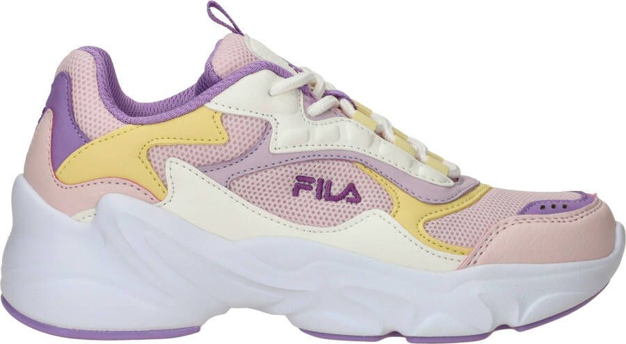 Fila Chunky Lage Sneakers Collene Cb Multicolor Dames - Foto 6