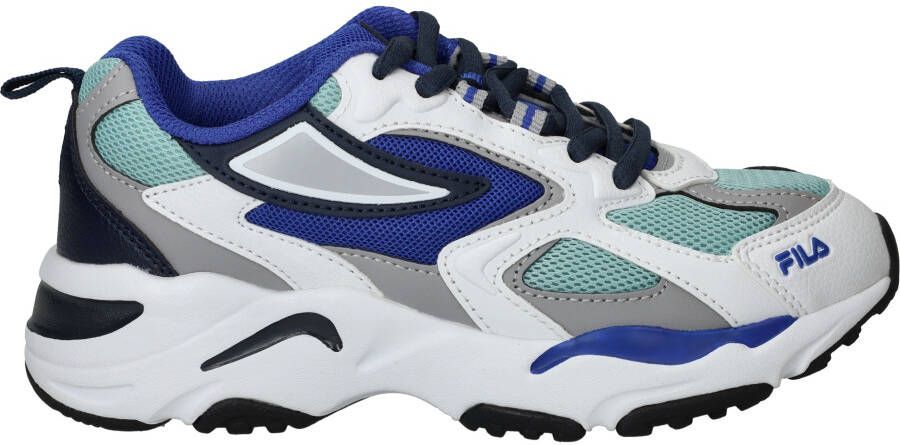 Fila CR-CW02 Ray Tracer Sneakers Jongens Blauw