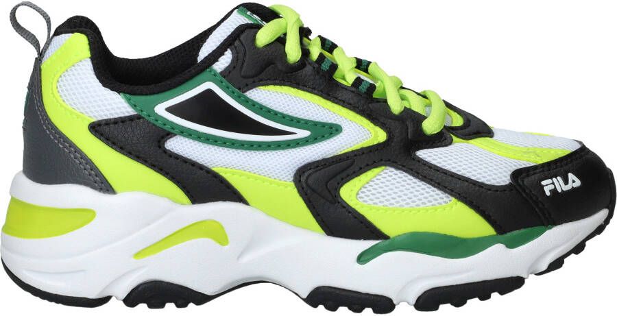 Fila CR-CW02 Ray Tracer Sneakers Jongens Multi - Foto 2