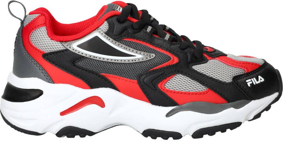 Fila CR-CW02 Ray Tracer Sneakers Jongens Zwart