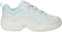 Fila Strada Logo Sneakers Wit - Thumbnail 2