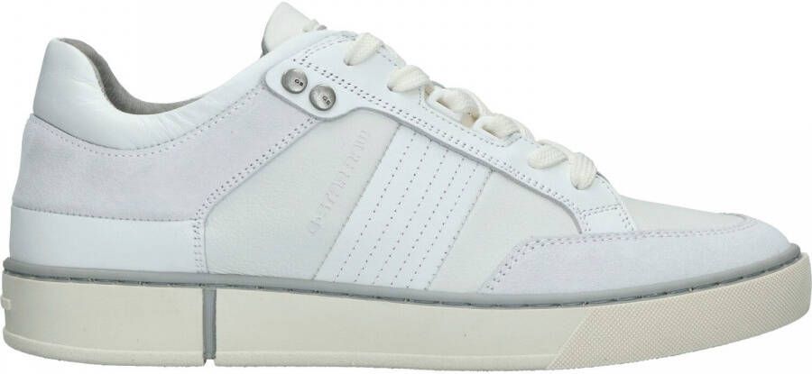 Rieker Veterlaarsjes hakken veterschoenen zakelijke schoen met decoratieve naden - Foto 3