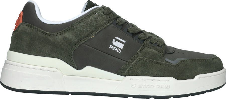 G-Star RAW Retro Sneaker Attac Pop M Lage sneakers Heren Groen - Foto 4
