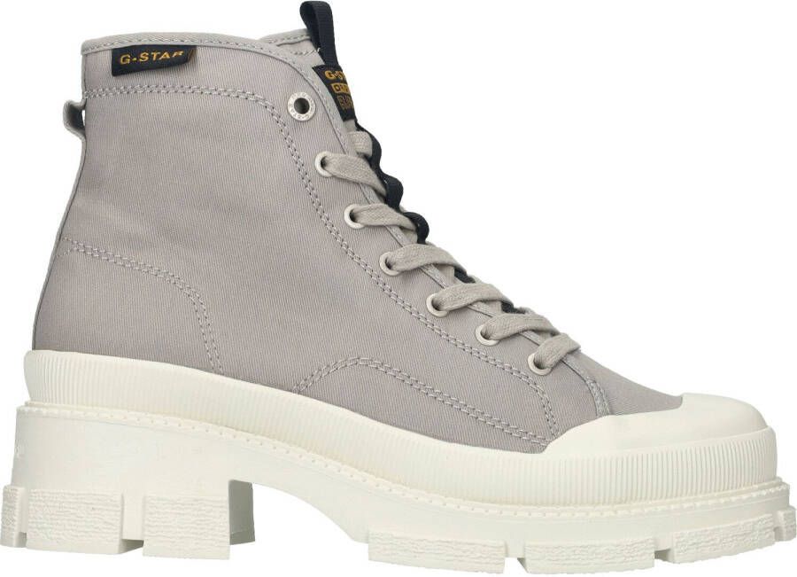 G-star Raw Veterboot Dames Taupe