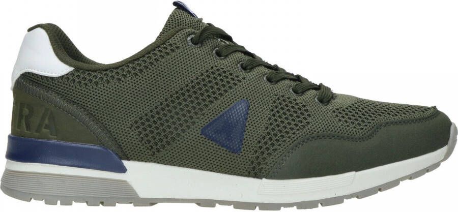 Gaastra Laut KNT M groen sneakers heren(2212480501 9600 ) - Foto 4