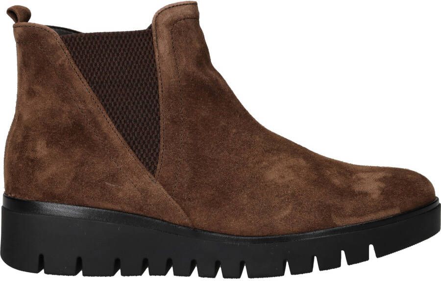 Gabor Boots Dames Bruin