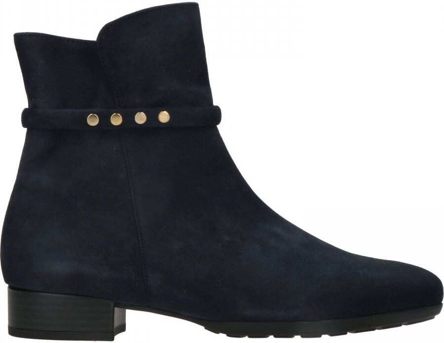 Rieker Witte zomerslip-on met geperforeerd ontwerp en klittenbandsluiting White Dames - Foto 4