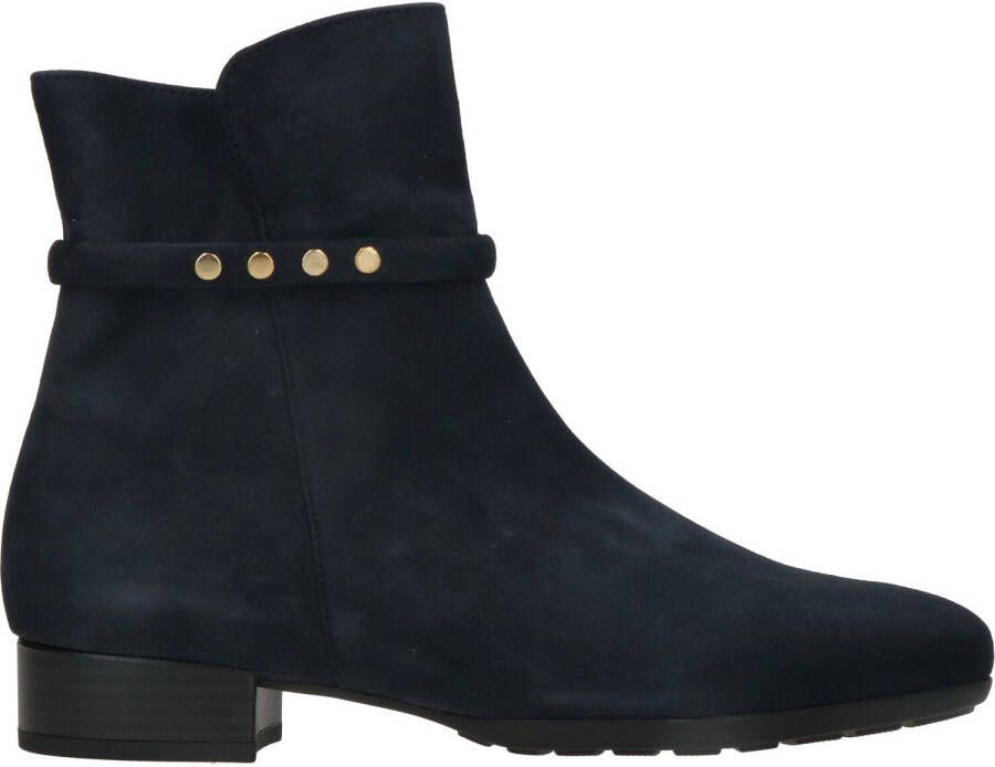 Rieker Witte zomerslip-on met geperforeerd ontwerp en klittenbandsluiting White Dames - Foto 11