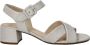 Gabor Espadrilles Zilver - Thumbnail 2