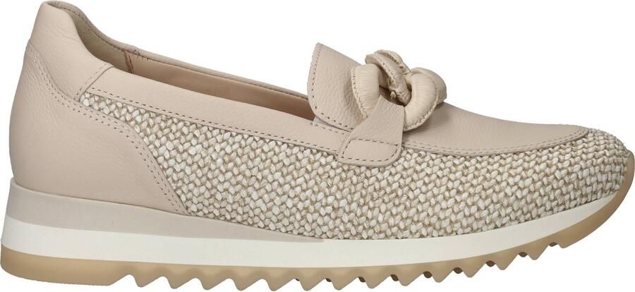 Gabor -Dames crÈme ballerina's & mocassins - Foto 4