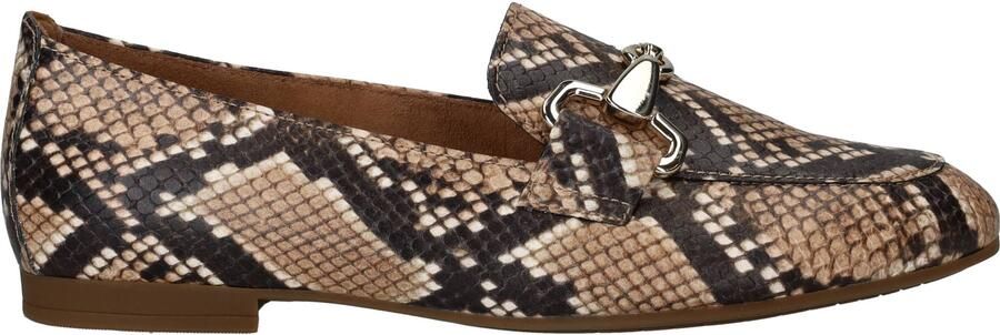 Gabor 211 Loafers Dames Instappers Beige - Foto 11