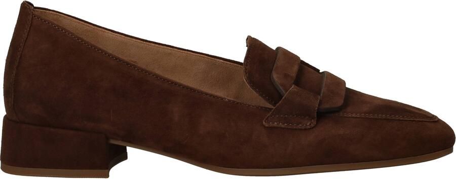 Gabor 4002.01.005 Instappers Bruin Suede Dames Bruin - Foto 6