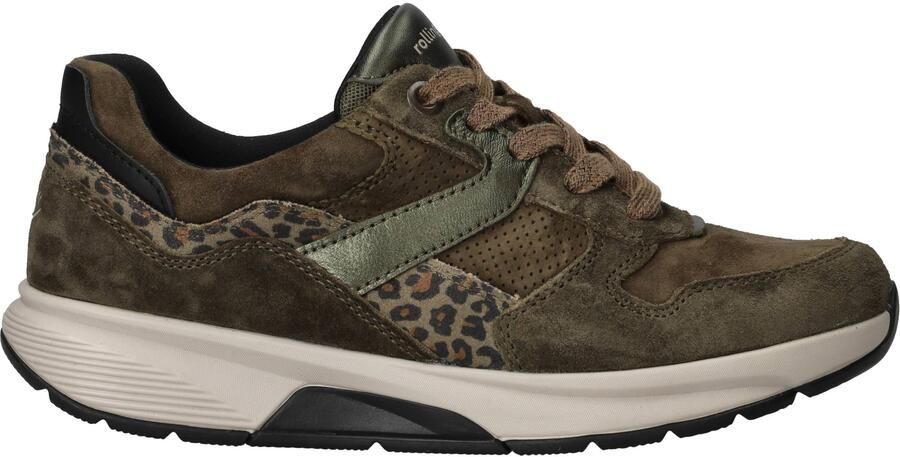 Gabor Rollingsoft Sneakers Groen - Foto 2