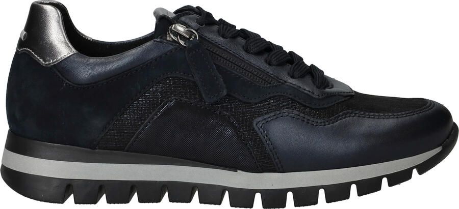 Gabor 76.436.86 Dames Sneakers donkerblauw - Foto 3