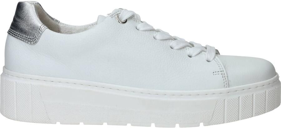 Gabor Sneaker wit Synthetisch Dames - Foto 7