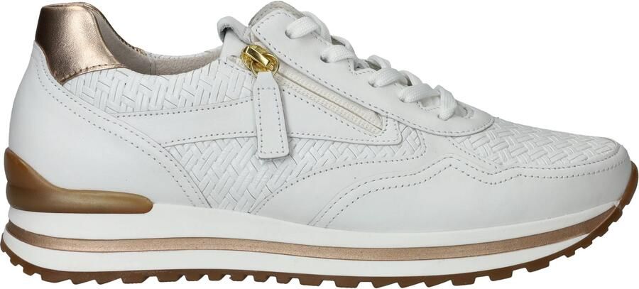 Gabor Sneaker 86.524.80 Wit - Foto 9