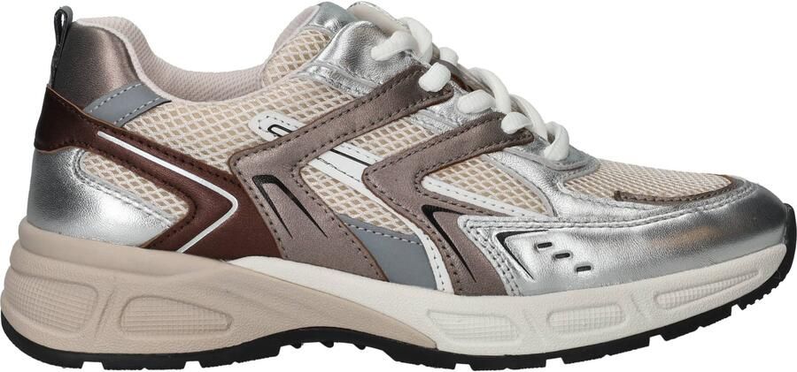Gabor Rollingsoft Sneakers zilver Synthetisch - Foto 14