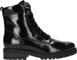 Gabor Veterschoenen Pisa blokhak veterschoen comfort schoen in breedte h