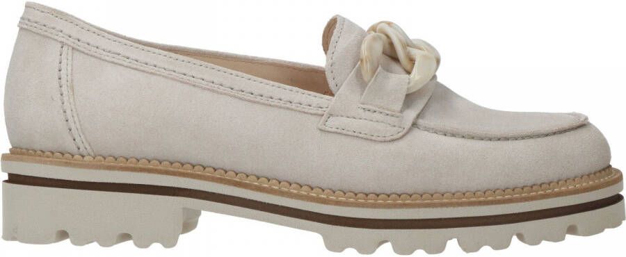 Gabor Instappers met expressieve sierketting - Foto 3