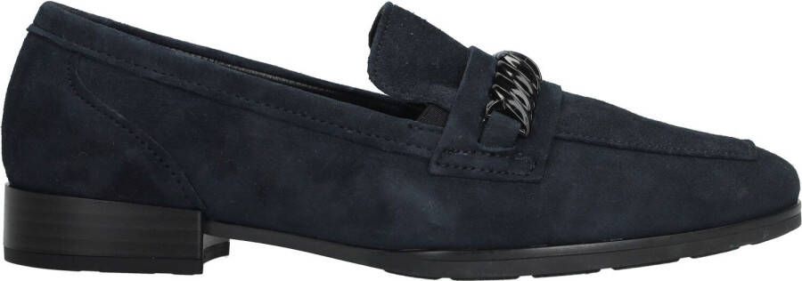 Gabor Loafer Dames Blauw