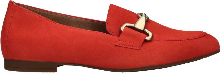 Gabor Loafers Oranje