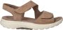 Gabor Rollingsoft Sandalen Taupe - Thumbnail 2