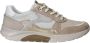 Gabor Rollingsoft Sneaker 66.925.33 Beige Zand Combi - Thumbnail 2