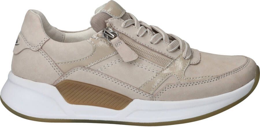 Gabor Rollingsoft Sneakers Heren Beige