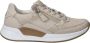 Gabor Rollingsoft Sneaker 66.958.31 Sneakers Beige - Thumbnail 3