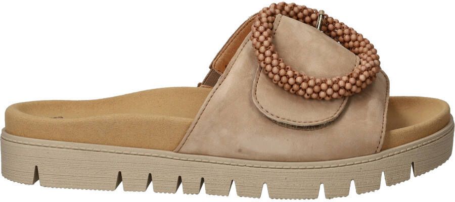 Gabor Slippers Beige