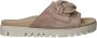 Gabor Slippers Grijs - Thumbnail 2