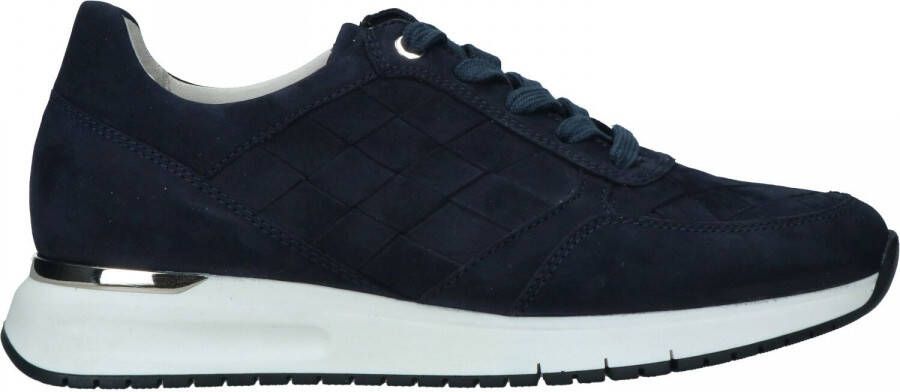 Gabor 86.449.36 Dames Sneakers Blauw - Foto 2