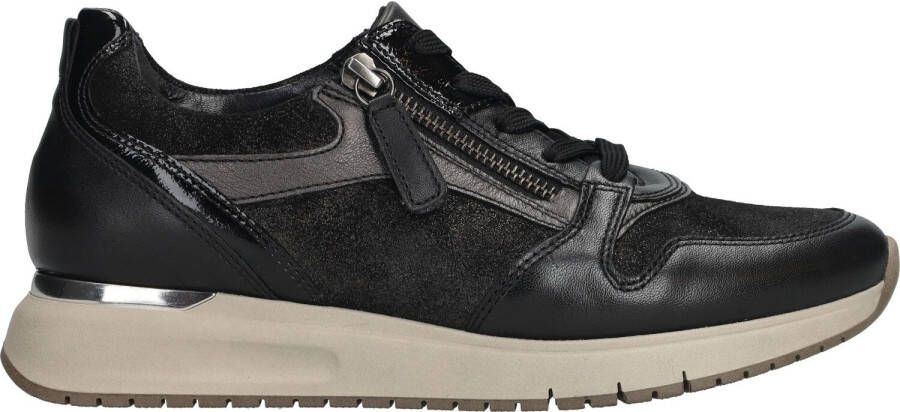 Gabor Dames Sneakers grijs Dames Sneakers grijs - Foto 5