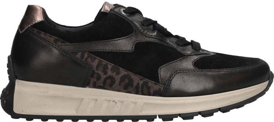 Gabor Dames Sneakers zwart Dames Sneakers zwart - Foto 3