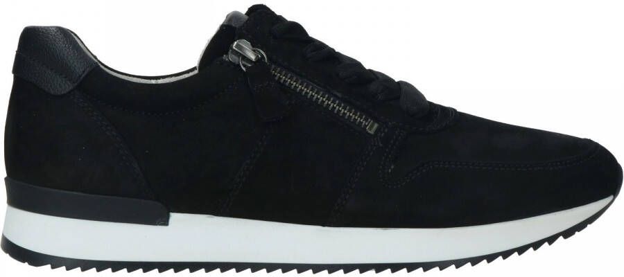 Gabor 83.420.17 Schwarz Veterschoenen - Foto 3