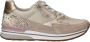 Gabor Comfort Beige Sneaker G-leest - Thumbnail 3