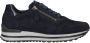 Gabor Winter Casual Sportieve Basket Schoenen Blue Dames - Thumbnail 13