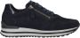 Gabor Sneakers met sleehak Turijn vrijetijdsschoen halfschoen veterschoen gepolsterde schacht h-breedte - Thumbnail 2