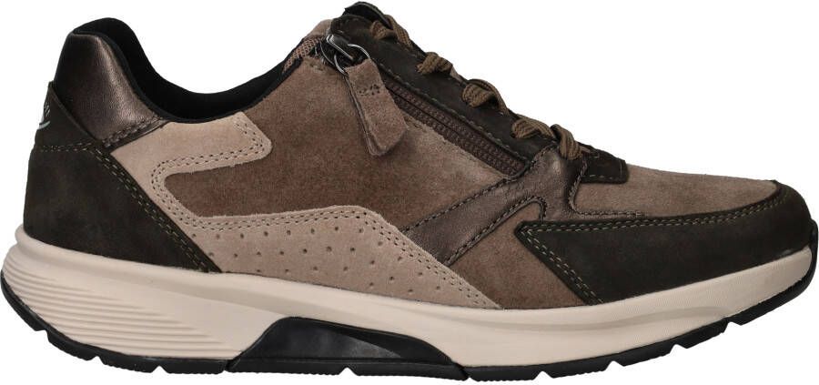 Gabor Sneakers Dames Bruin