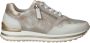 GABOR Lage Sneakers Dames 528 Maat: 40 5 Materiaal: Leer Kleur: Grijs - Thumbnail 3