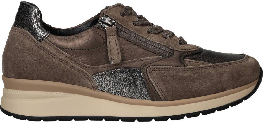 Gabor Sneakers Dames Grijs