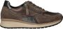 Gabor Sneaker 76.305.62 Brons Mohair Taupe Wijdte K - Thumbnail 2