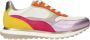 GABOR Lage Sneakers Dames 375 Maat: 42 Materiaal: Leer Kleur: Multi - Thumbnail 5