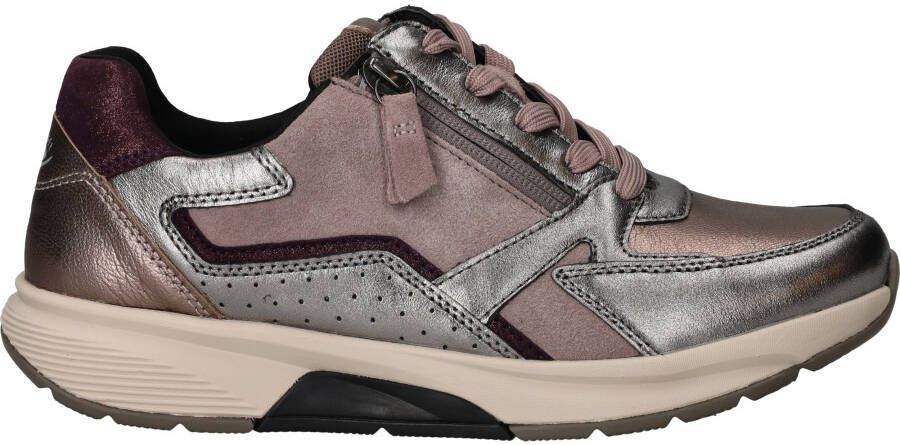 Gabor Sneakers Dames Roze