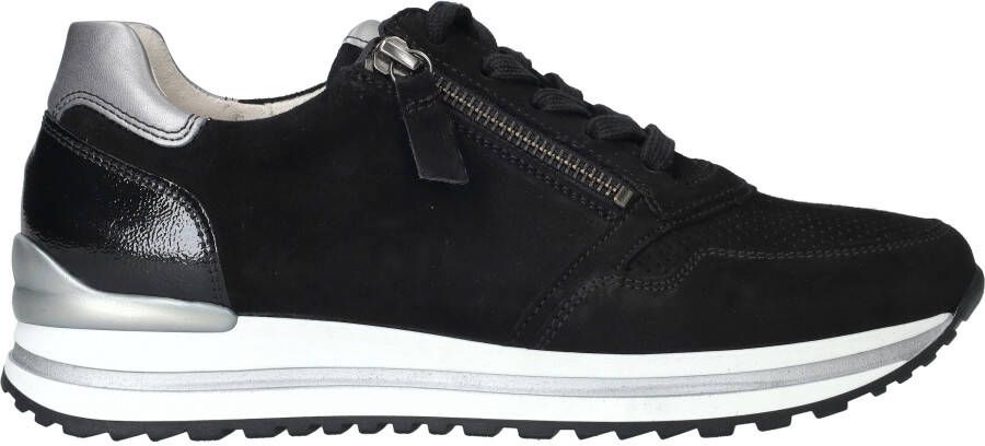 Gabor Sneakers Zwart